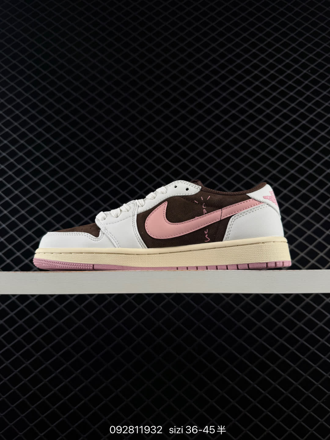 Nike Air Jordan 1 x Travis Scott AJ1-DM7866-041